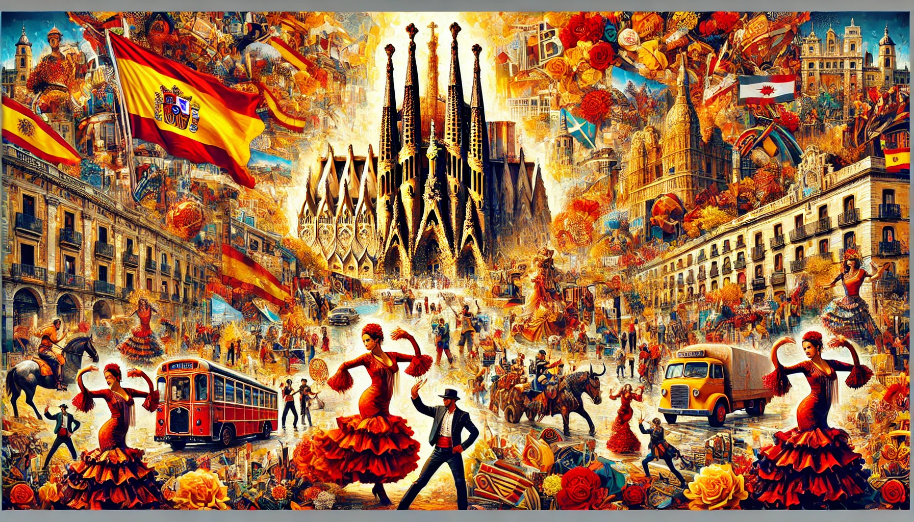 Spain's Cultural Renaissance: Celebrating a Decade of Artistic Revival
